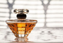 Pięknie pachnąca perfumy dla panów