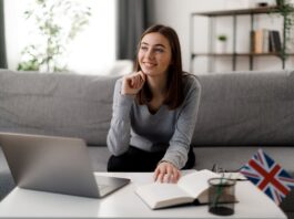 Jak uczyć się angielskiego przez Skype