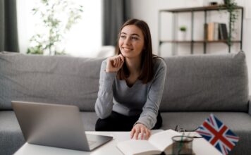 Jak uczyć się angielskiego przez Skype